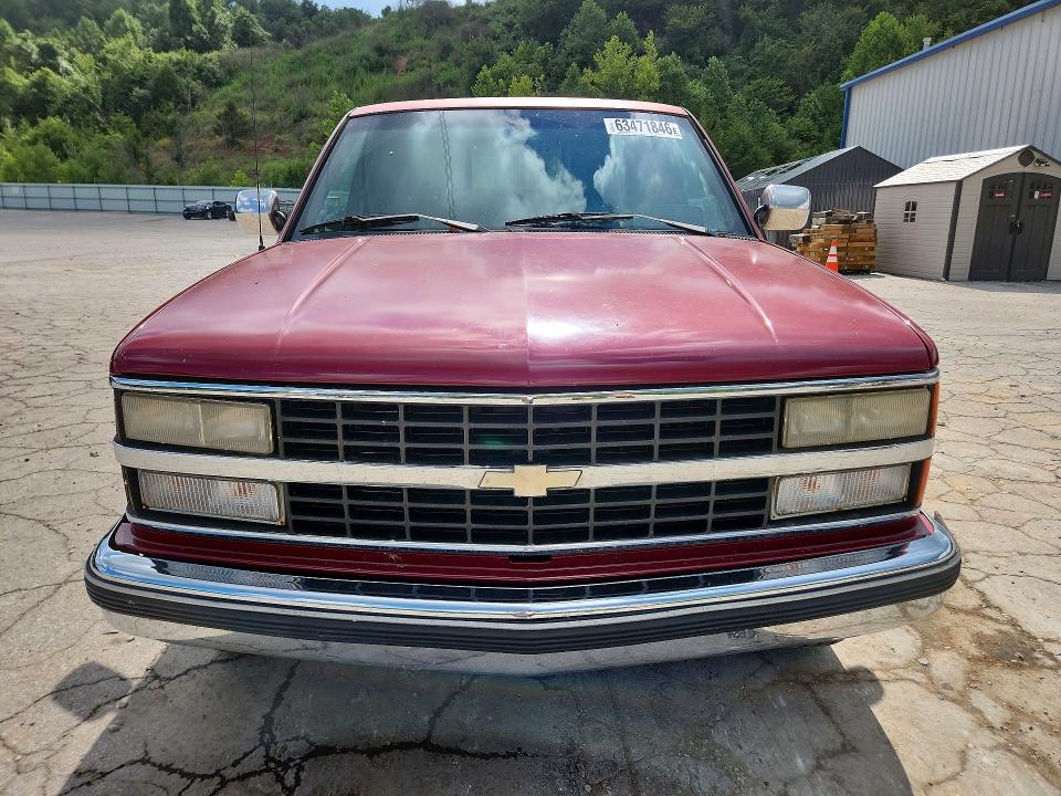 Aukcja sprzedaży 1991 Chevrolet Gmt-400, vin: 2GCEC19K5M1100242, numer aukcji: 63471846