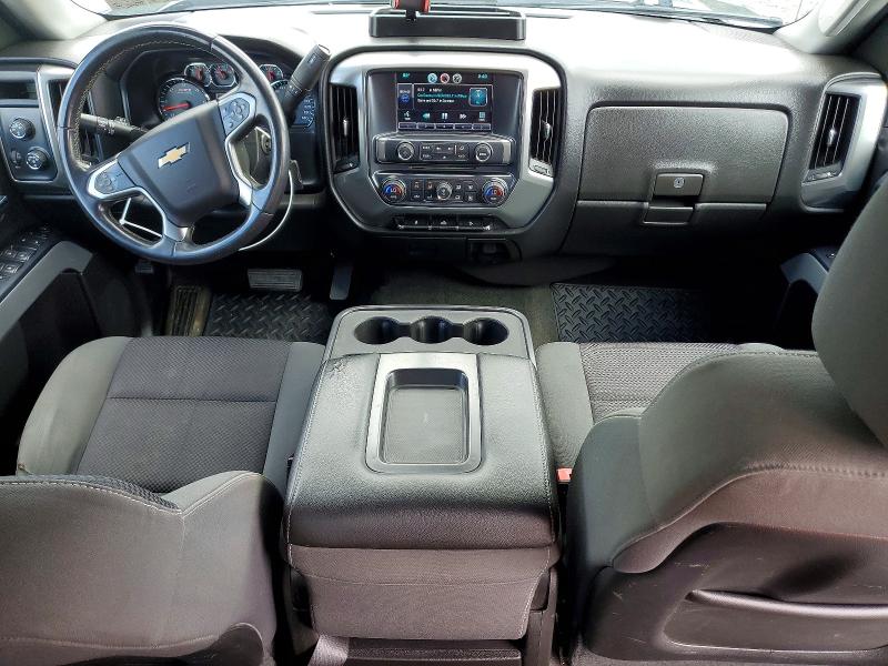 Продаж на аукціоні авто 2014 Chevrolet Silverado, vin: 1GCUKREC1EF195193, номер лоту: 63121056