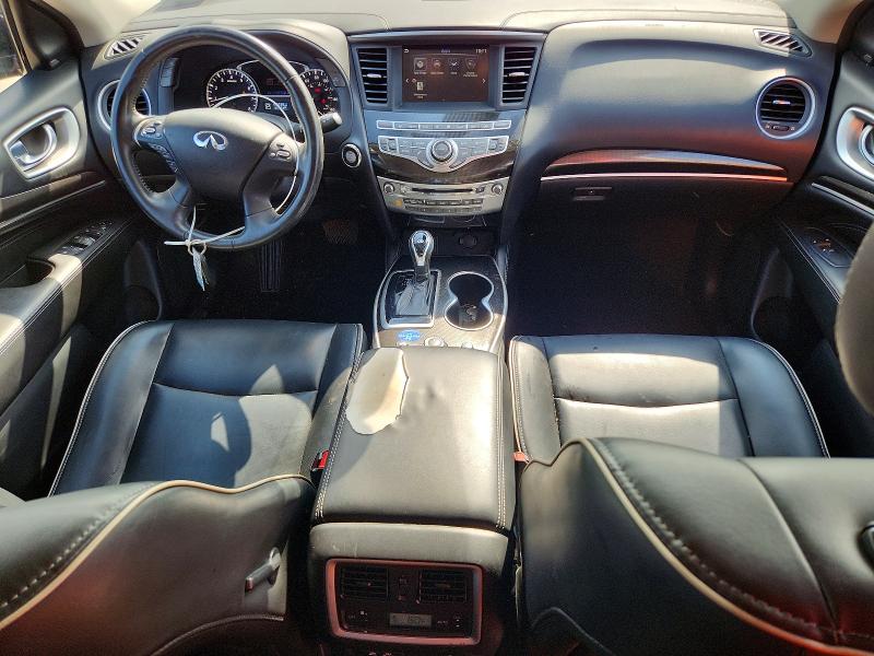 66497386 :رقم المزاد ، 5N1DL0MMXLC534918 vin ، 2020 Infiniti Qx60 مزاد بيع