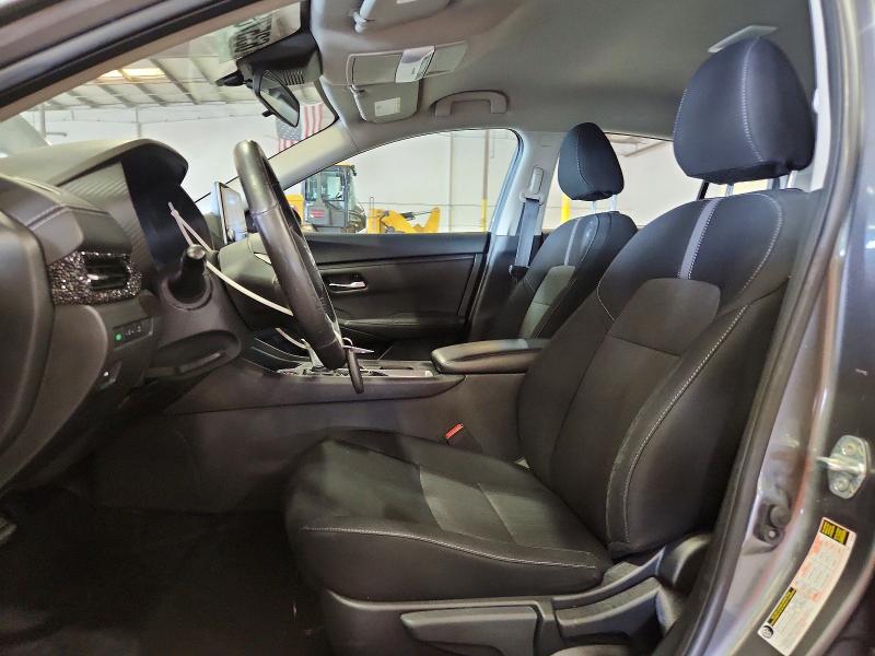 Продажа на аукционе авто 2023 Nissan Sentra, vin: 3N1AB8CV5PY323533, номер лота: 63578336