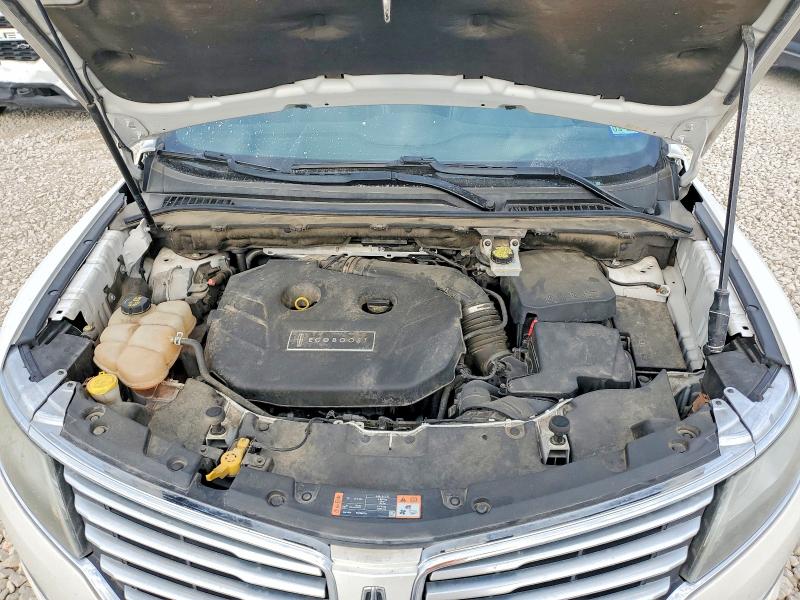 Продаж на аукціоні авто 2016 Lincoln Mkc, vin: 5LMCJ3C99GUJ05461, номер лоту: 63909376