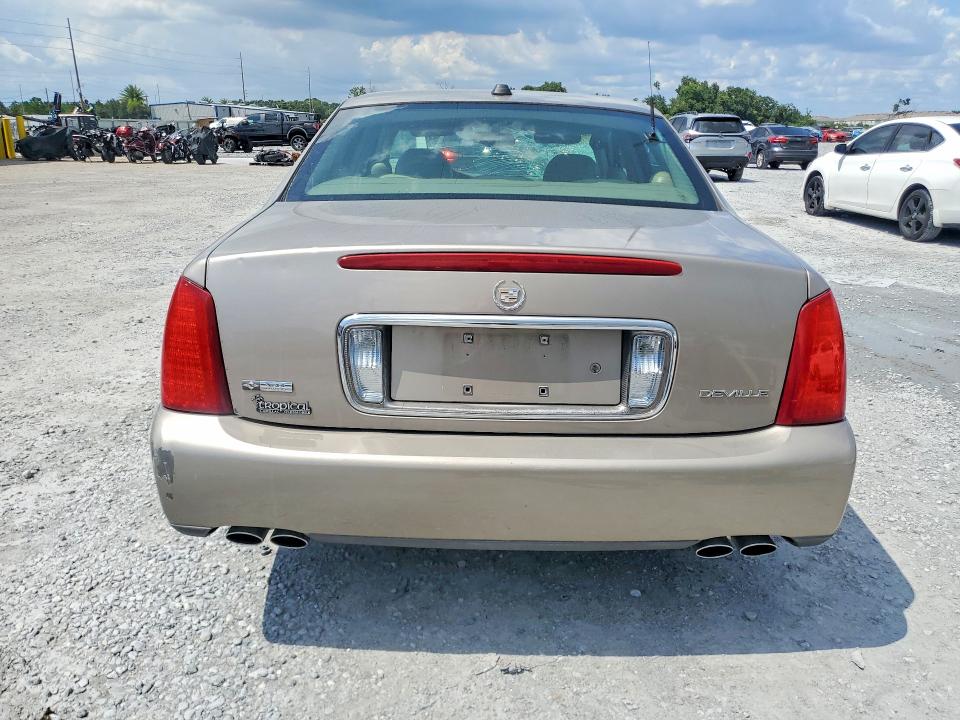 Продажа на аукционе авто 2004 Cadillac Deville, vin: 1G6KD54Y84U152393, номер лота: 64372466