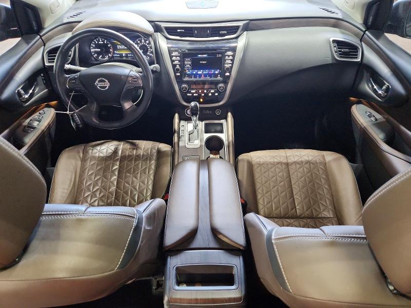 Продаж на аукціоні авто 2020 Nissan Murano, vin: 5N1AZ2DS1LN165978, номер лоту: 65712806