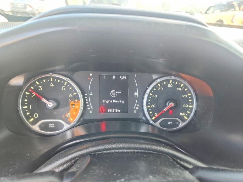 65499736 :رقم المزاد ، ZACCJABB0HPF76711 vin ، 2017 Jeep Renegade مزاد بيع