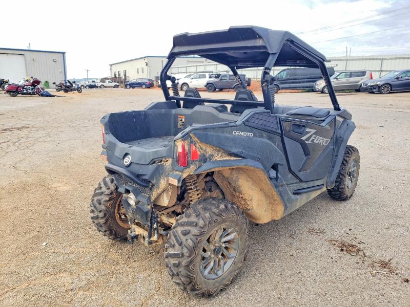 Aukcja sprzedaży 2025 Cfmoto Zforce, vin: LCELVYZP9SM000376, numer aukcji: 66099356