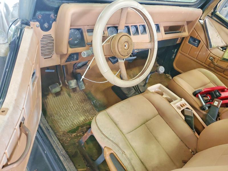 66741436 :رقم المزاد ، 1J4FY29S1SP287744 vin ، 1995 Jeep Wrangler / Yj مزاد بيع