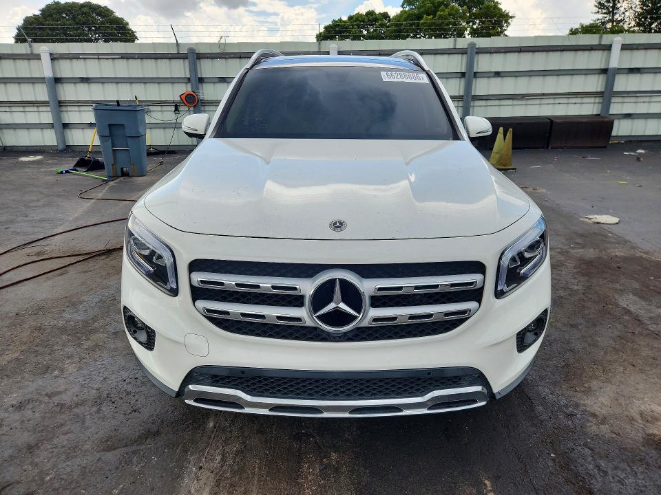 Aukcja sprzedaży 2021 Mercedes-benz Glb, vin: W1N4M4GB8MW104865, numer aukcji: 66288886