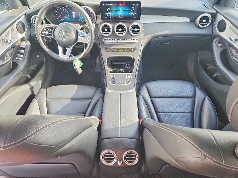 2020 Mercedes-benz Glc მანქანა იყიდება აუქციონზე, vin: W1N0G8DB9LF864786, აუქციონის ნომერი: 64674486