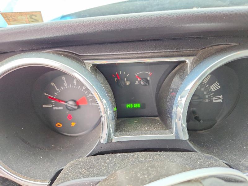 Продаж на аукціоні авто 2007 Ford Mustang, vin: 1ZVFT80N875340924, номер лоту: 64914456