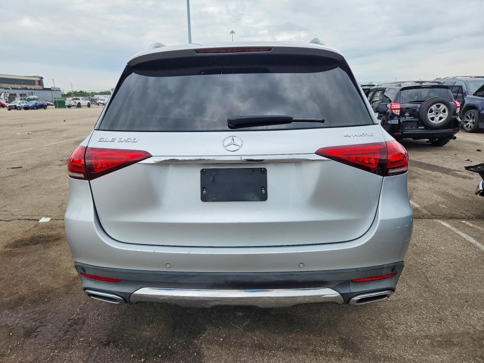 Продаж на аукціоні авто 2020 Mercedes-benz Gle, vin: 4JGFB4KB2LA125800, номер лоту: 65451406