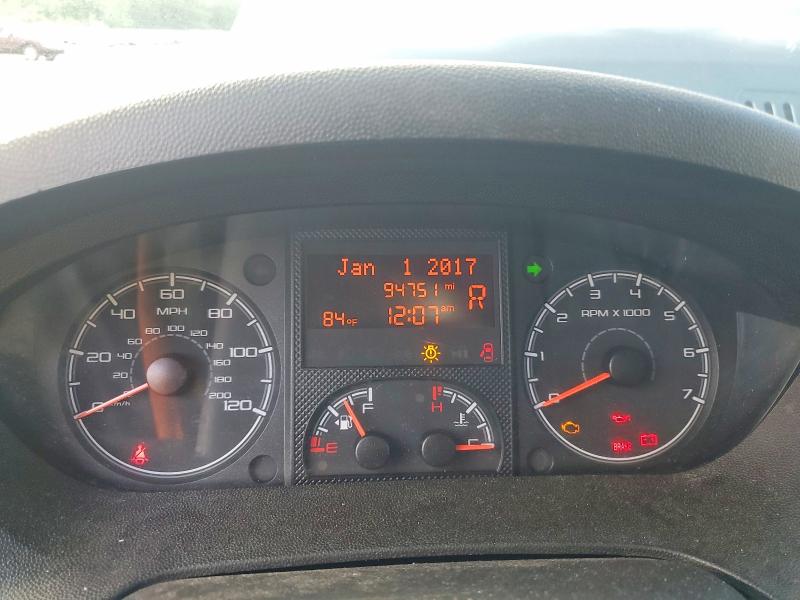 63948456 :رقم المزاد ، 3C6URVJGXLE124764 vin ، 2020 Ram Promaster 3500 مزاد بيع