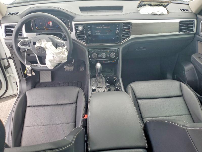 66844086 :رقم المزاد ، 1V2KP2CA4PC546232 vin ، 2023 Volkswagen Atlas مزاد بيع