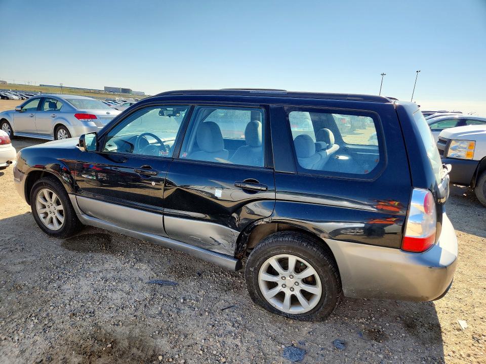 Aukcja sprzedaży 2006 Subaru Forester, vin: JF1SG65626H747622, numer aukcji: 65553436