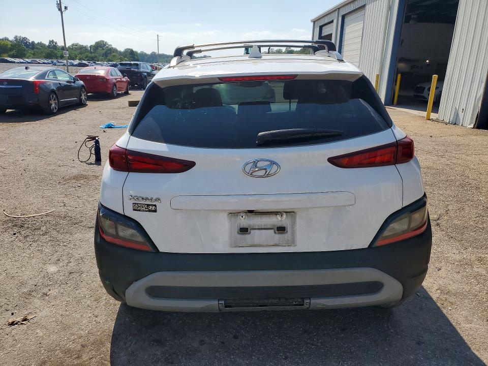 Aukcja sprzedaży 2023 Hyundai Kona, vin: KM8K32AB8PU932750, numer aukcji: 65929896
