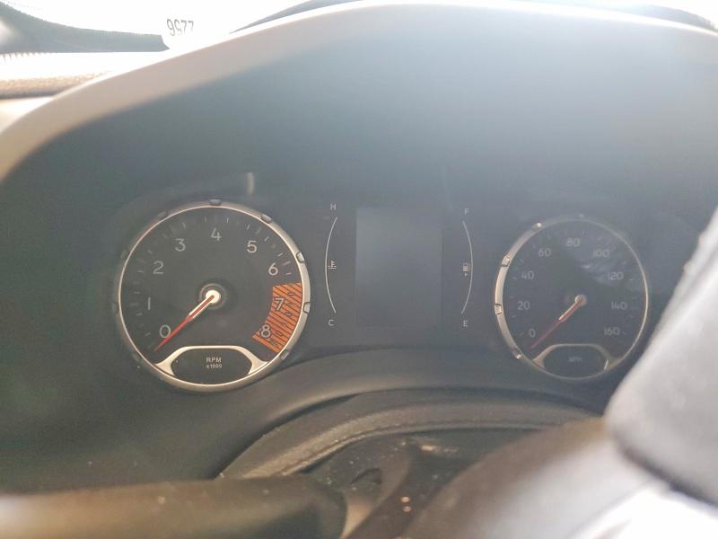 Aukcja sprzedaży 2019 Jeep Renegade, vin: ZACNJABB2KPK07880, numer aukcji: 63141146