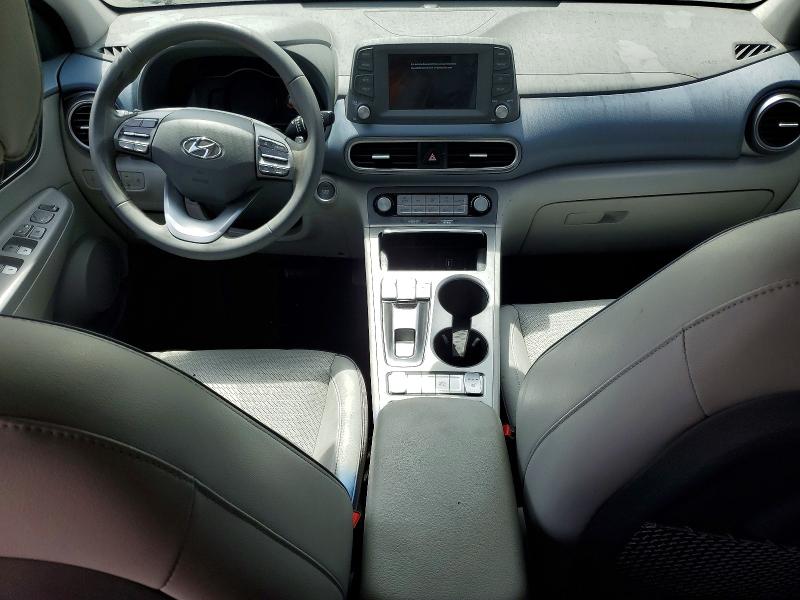 Продажа на аукционе авто 2021 Hyundai Kona, vin: KM8K33AG3MU123282, номер лота: 65212456