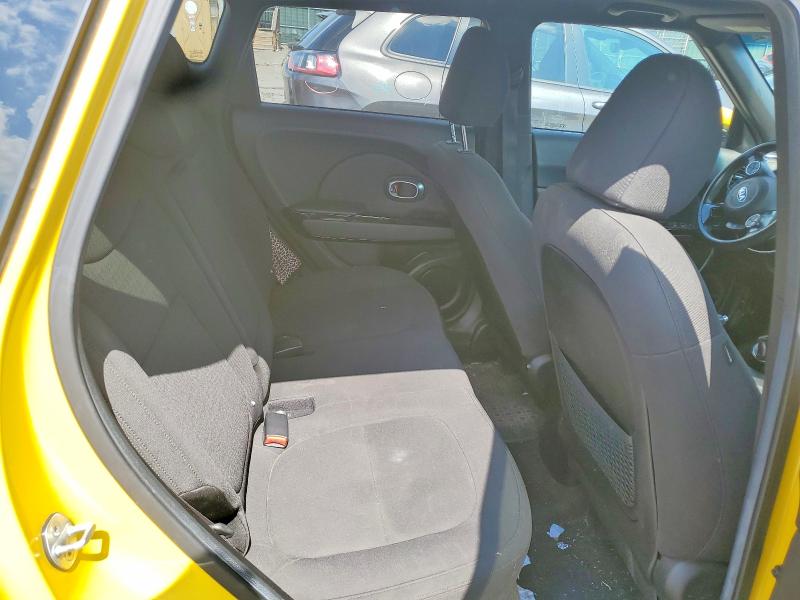 66183906 :رقم المزاد ، KNDJX3A53E7082347 vin ، 2014 Kia Soul مزاد بيع