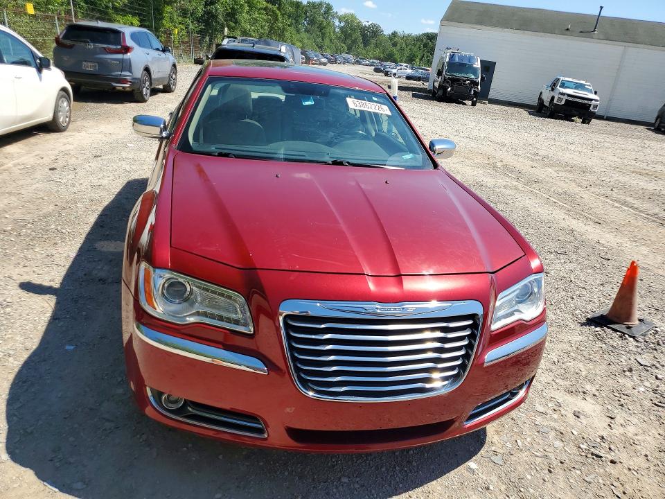 Aukcja sprzedaży 2011 Chrysler 300, vin: 2C3CA5CG0BH536854, numer aukcji: 63862226