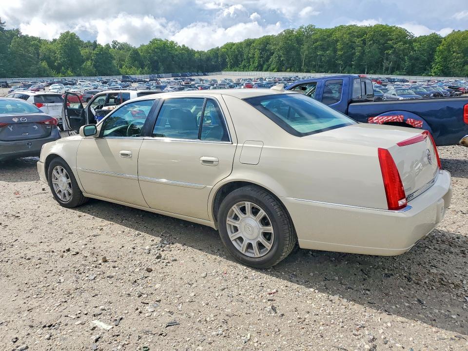 Продажа на аукционе авто 2011 Cadillac Dts, vin: 1G6KA5E62BU105167, номер лота: 63201486