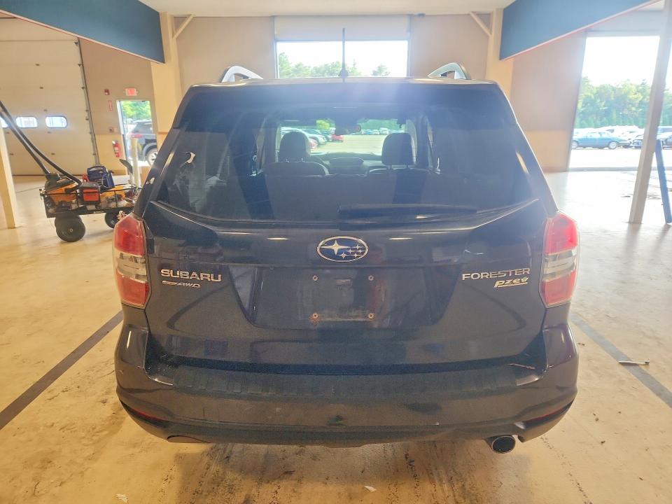 Aukcja sprzedaży 2014 Subaru Forester, vin: JF2SJAHC8EH553189, numer aukcji: 64920306