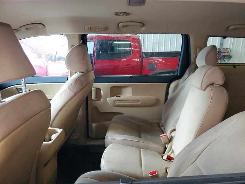Aukcja sprzedaży 2016 Kia Sedona, vin: KNDMB5C1XG6199112, numer aukcji: 62596796