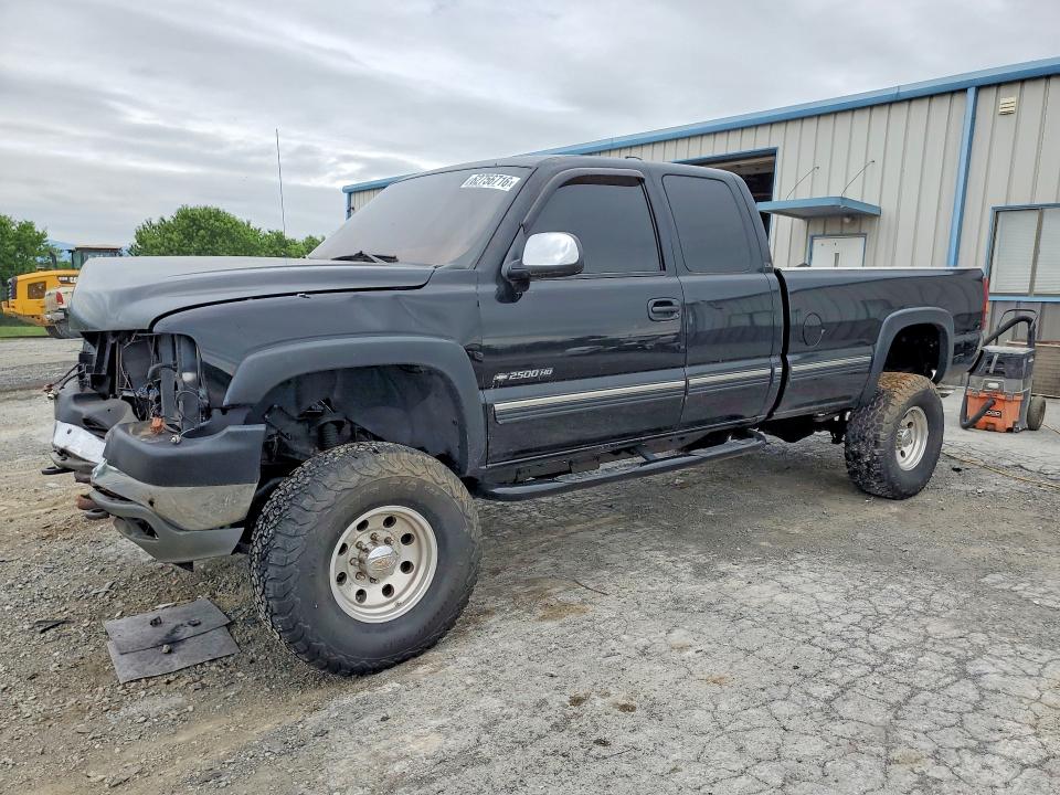 Продаж на аукціоні авто 2001 Chevrolet Silverado, vin: 1GCHK29U41E166010, номер лоту: 62756716