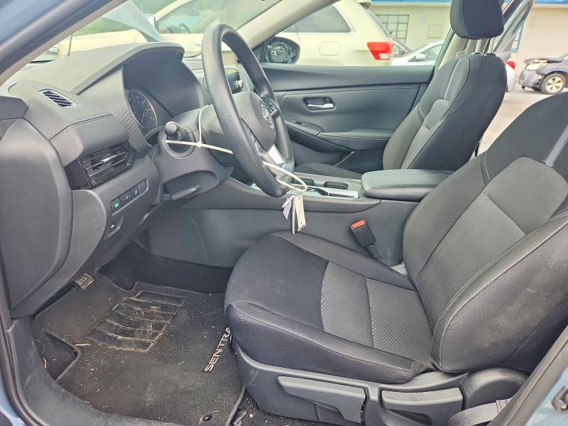 Продажа на аукционе авто 2025 Nissan Sentra, vin: 3N1AB8CVXSY343558, номер лота: 66536886