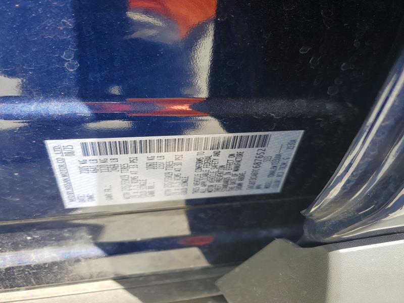 Продаж на аукціоні авто 2026 Nissan Rogue, vin: 5N1BT3CA6TC687652, номер лоту: 66714266