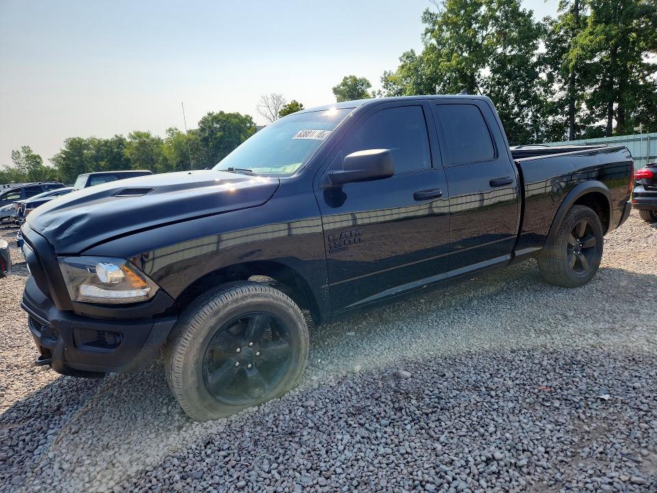 Aukcja sprzedaży 2020 Ram 1500 Classic, vin: 1C6RR7GG5LS159976, numer aukcji: 63881016