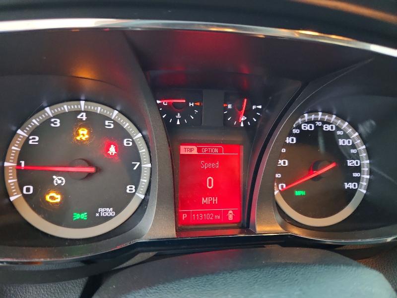 60404086 :رقم المزاد ، 2GKALREK7F6344049 vin ، 2015 Gmc Terrain مزاد بيع