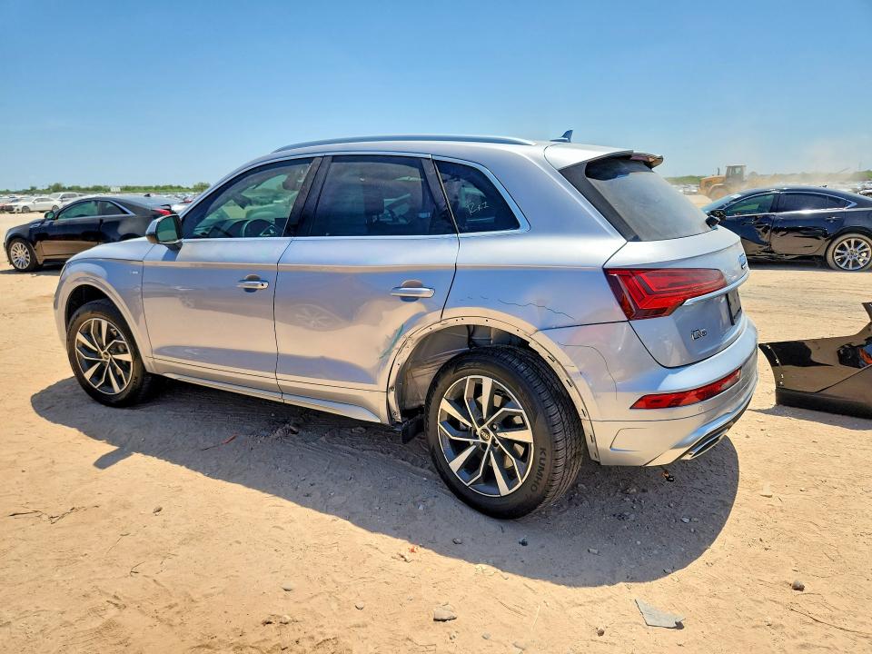 Продаж на аукціоні авто 2024 Audi Q5, vin: WA1GAAFY9R2089271, номер лоту: 66626656