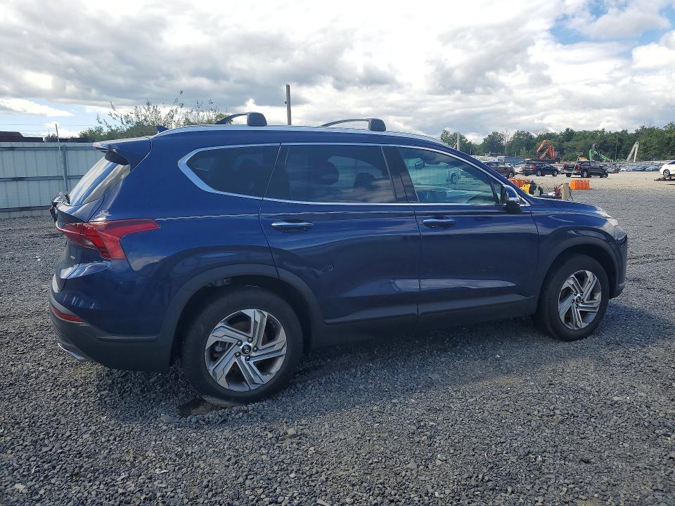 2023 Hyundai Santa Fe მანქანა იყიდება აუქციონზე, vin: 5NMS2DAJ3PH553009, აუქციონის ნომერი: 66312206