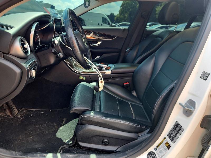 Aukcja sprzedaży 2016 Mercedes-benz C, vin: 55SWF4JB8GU156913, numer aukcji: 63849536