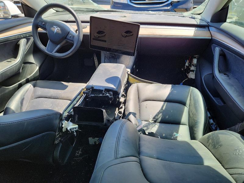 Продажа на аукционе авто 2023 Tesla Model 3, vin: 5YJ3E1EA7PF446843, номер лота: 66446256