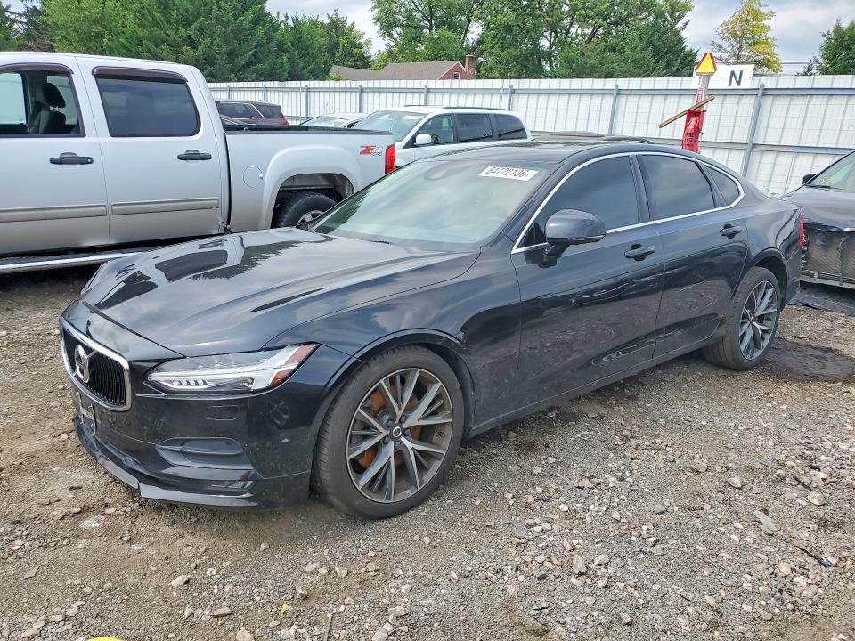 Продаж на аукціоні авто 2017 Volvo S90, vin: YV1A22MK5H1015776, номер лоту: 64722136