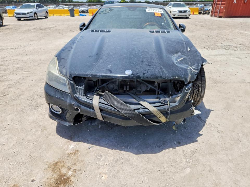 Aukcja sprzedaży 2009 Mercedes-benz Sl, vin: WDBSK71F39F150238, numer aukcji: 65222776