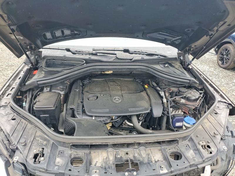 2017 Mercedes-benz Gle მანქანა იყიდება აუქციონზე, vin: 4JGDA5HB3HA870733, აუქციონის ნომერი: 65337746