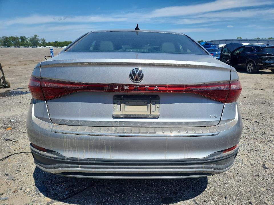 Aukcja sprzedaży 2025 Volkswagen Jetta, vin: 3VW7X7BU3SM077610, numer aukcji: 66138636