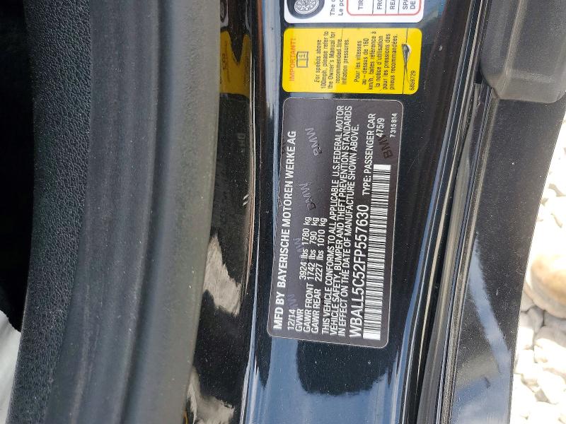 Aukcja sprzedaży 2015 Bmw Z4, vin: WBALL5C52FP557630, numer aukcji: 64152686