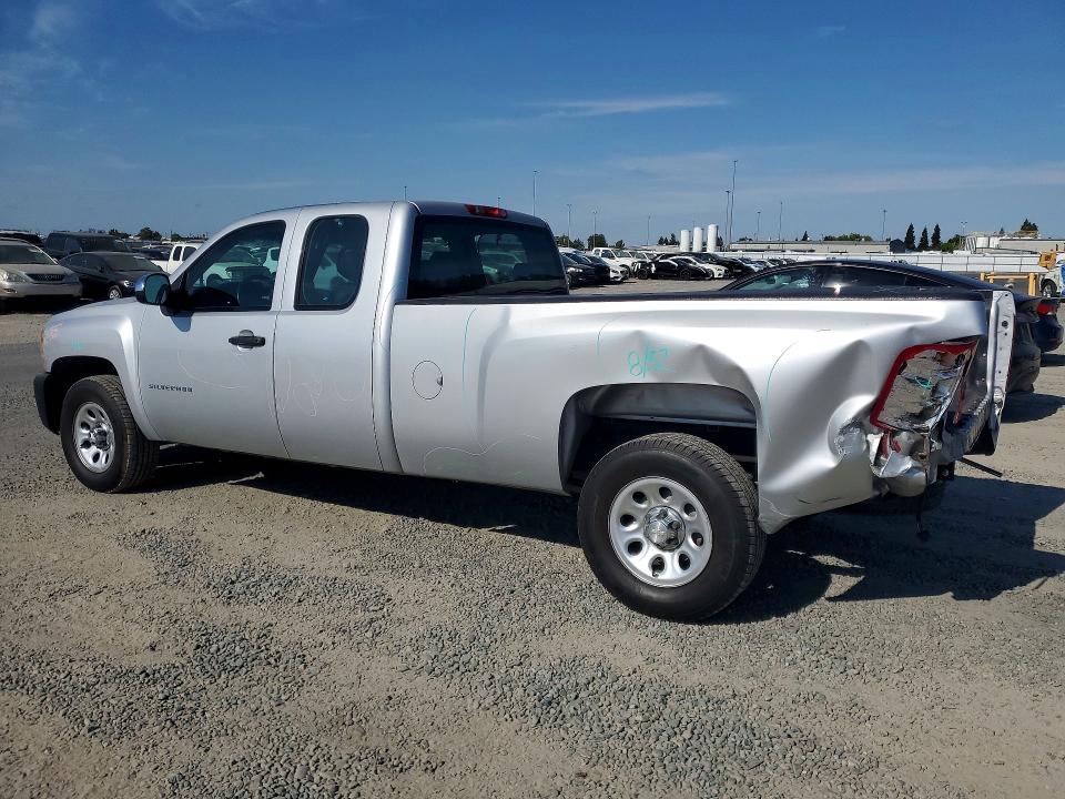 Aukcja sprzedaży 2013 Chevrolet Silverado, vin: 1GCRCPE05DZ133547, numer aukcji: 65116156