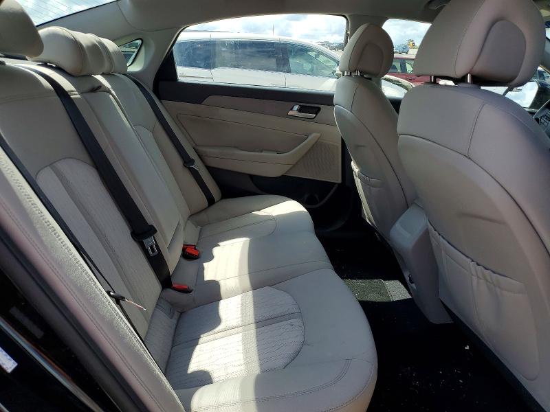 Продаж на аукціоні авто 2017 Hyundai Sonata Hybrid, vin: KMHE24L17HA060371, номер лоту: 65507346