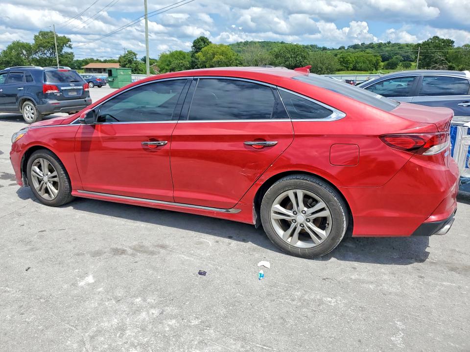 Aukcja sprzedaży 2018 Hyundai Sonata, vin: 5NPE34AF8JH628674, numer aukcji: 63854316