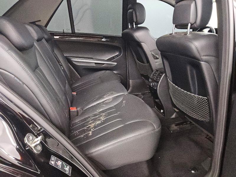 Продаж на аукціоні авто 2008 Mercedes-benz Ml, vin: 4JGBB72E38A377282, номер лоту: 64300386