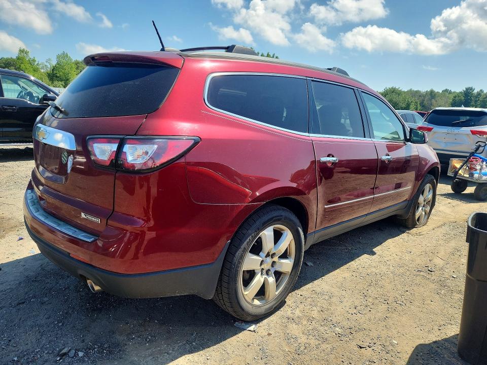 Aukcja sprzedaży 2017 Chevrolet Traverse, vin: 1GNKVJKD7HJ182485, numer aukcji: 64096496