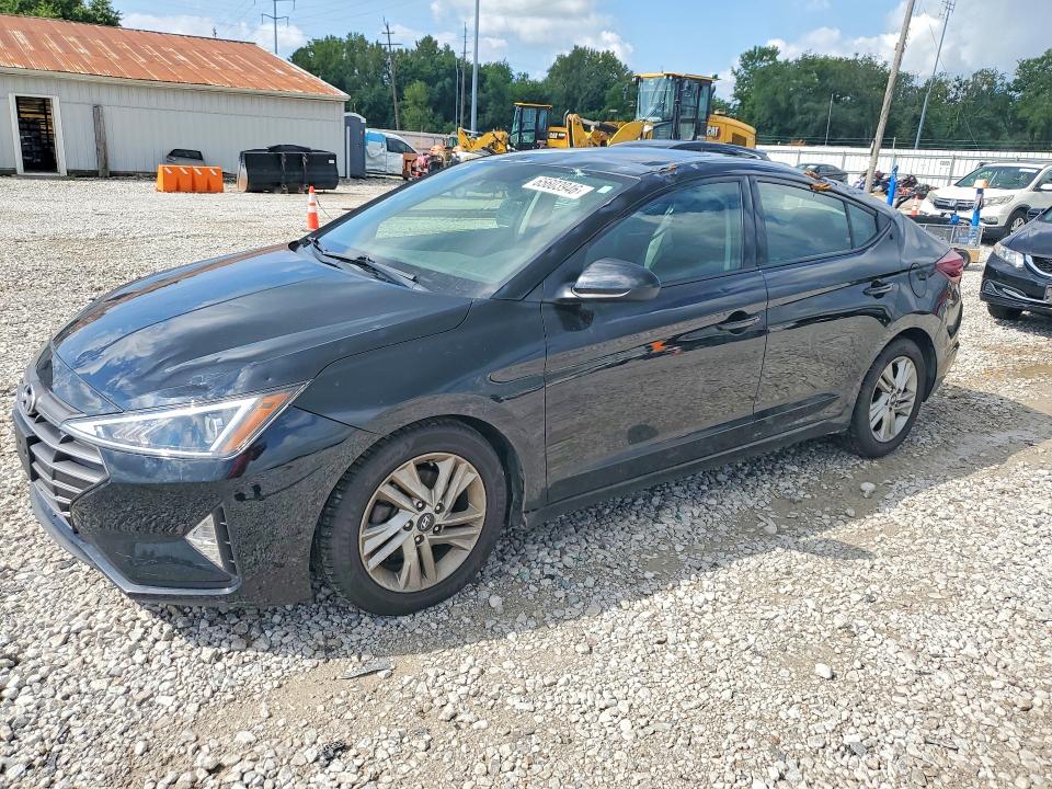 Продаж на аукціоні авто 2020 Hyundai Elantra, vin: 5NPD84LF9LH606194, номер лоту: 65603946