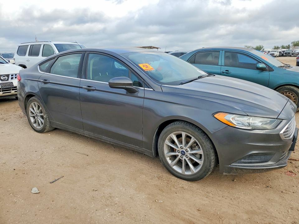 Aukcja sprzedaży 2017 Ford Fusion, vin: 3FA6P0H77HR125442, numer aukcji: 64643926