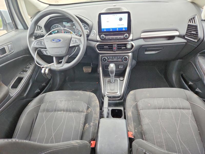 63510996 :رقم المزاد ، MAJ6S3GL7NC475646 vin ، 2022 Ford Ecosport مزاد بيع