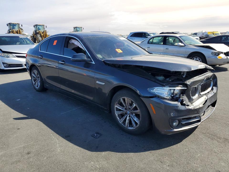 Продажа на аукционе авто 2016 Bmw 528, vin: WBA5A5C55GD527670, номер лота: 66841186