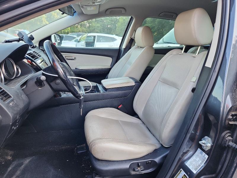 66420546 :رقم المزاد ، JM3TB2CA7F0454611 vin ، 2015 Mazda Cx-9 مزاد بيع