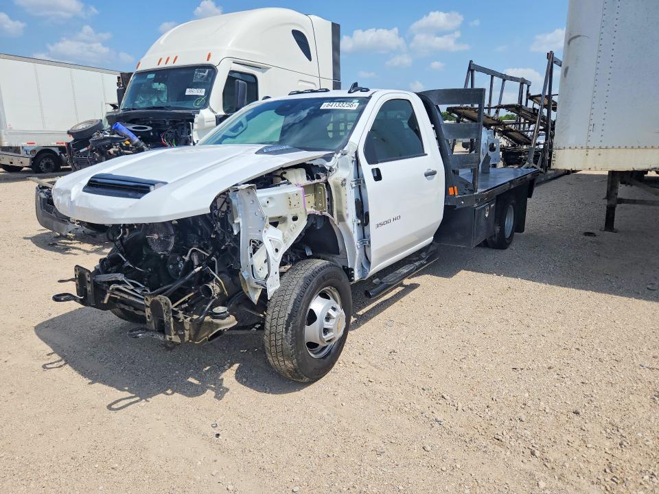 Aukcja sprzedaży 2024 Chevrolet Silverado, vin: 1GB3WREY0RF254451, numer aukcji: 64133256